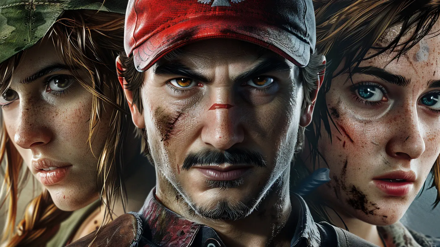 Classic Game Characters That Still Dominate Pop Culture
