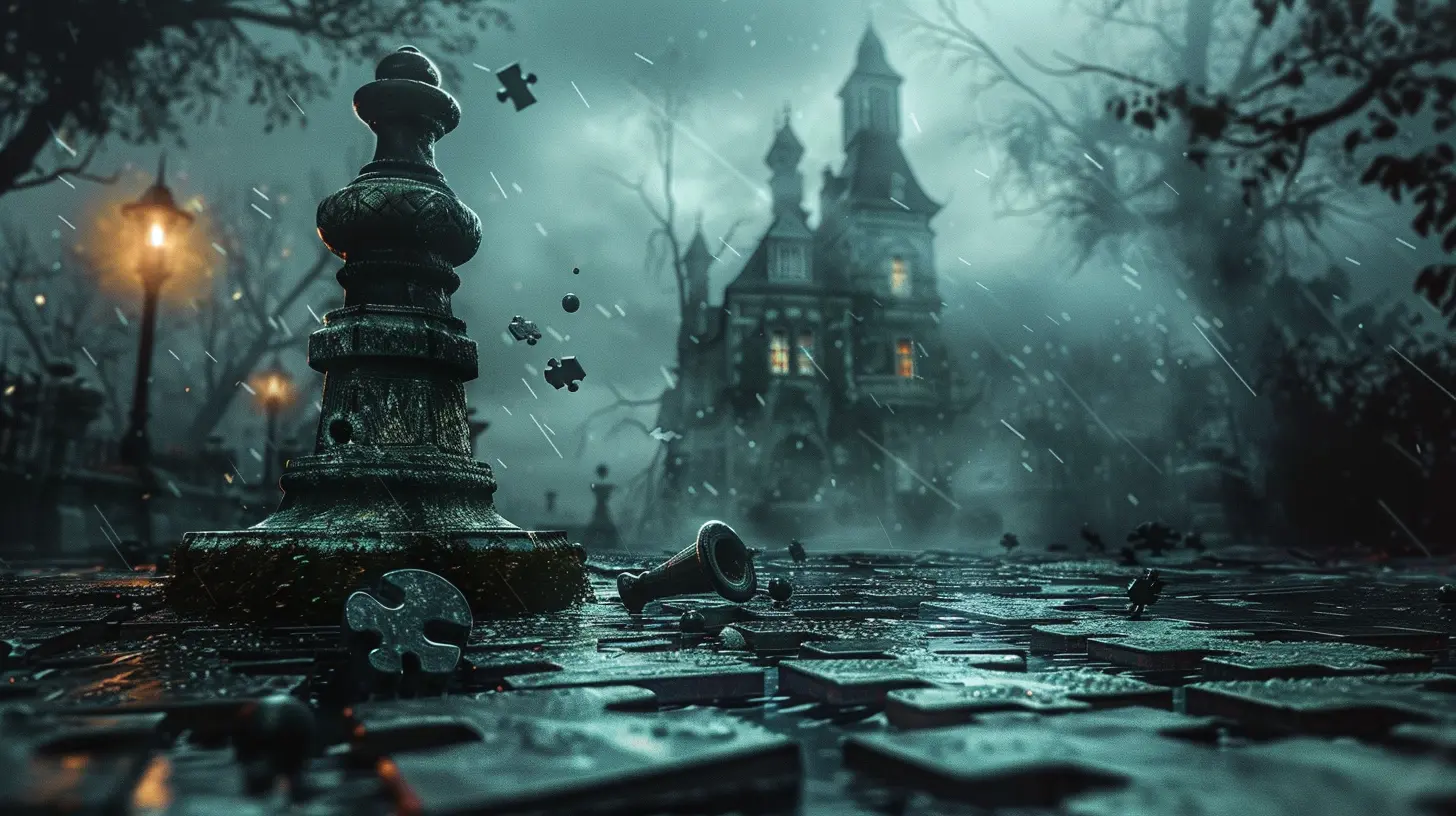 Classic Puzzle Games That Have Stood the Test of Time