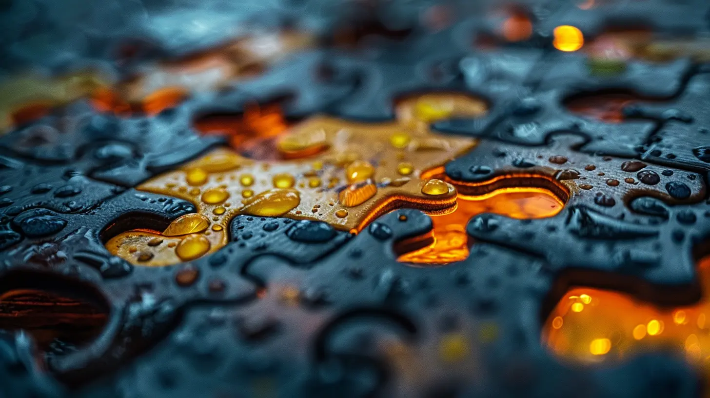 Classic Puzzle Games That Have Stood the Test of Time