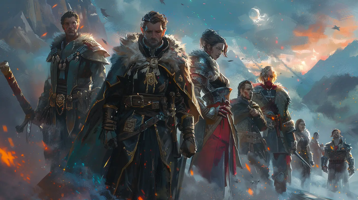 Co-Op Quests That Take Team Play to the Next Level