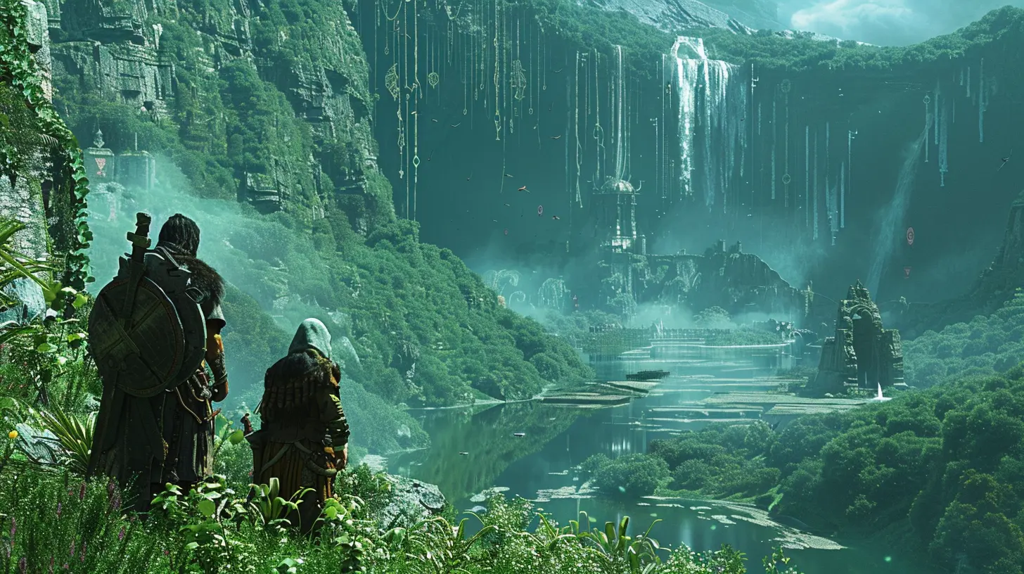 Co-Op Quests That Take Team Play to the Next Level