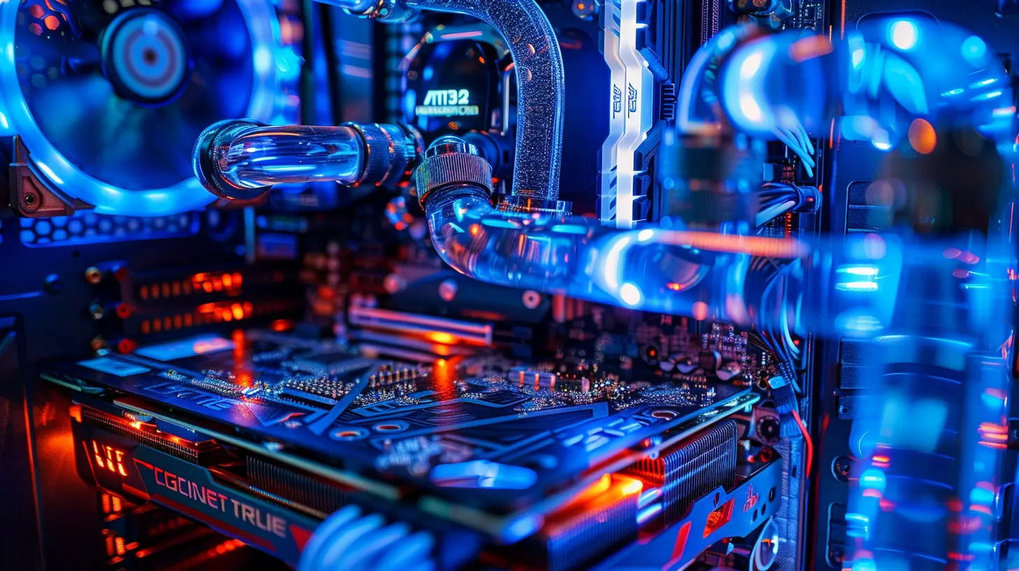 Cooling Solutions That Keep Your Gaming Rig Running Smooth