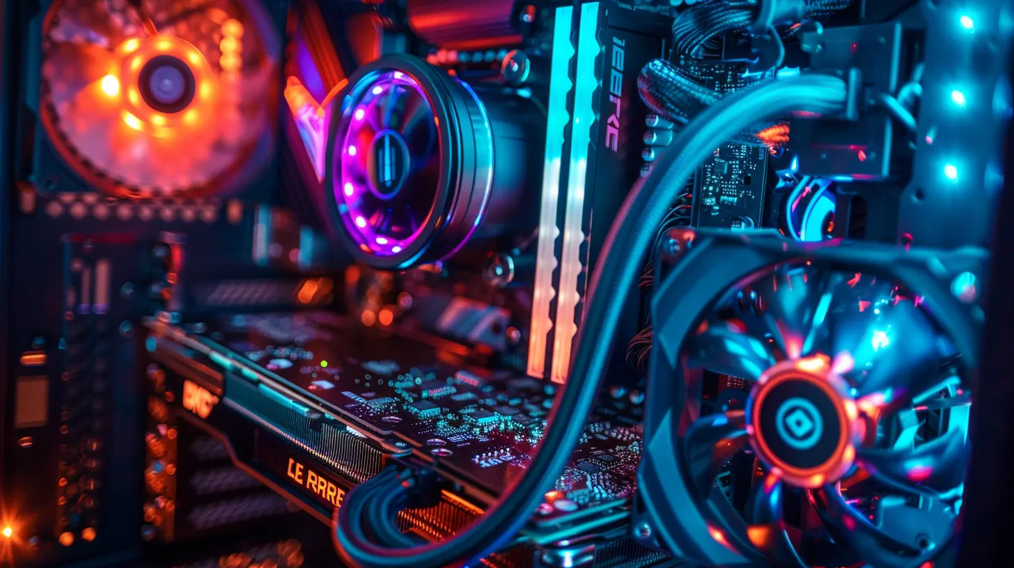 Cooling Solutions That Keep Your Gaming Rig Running Smooth