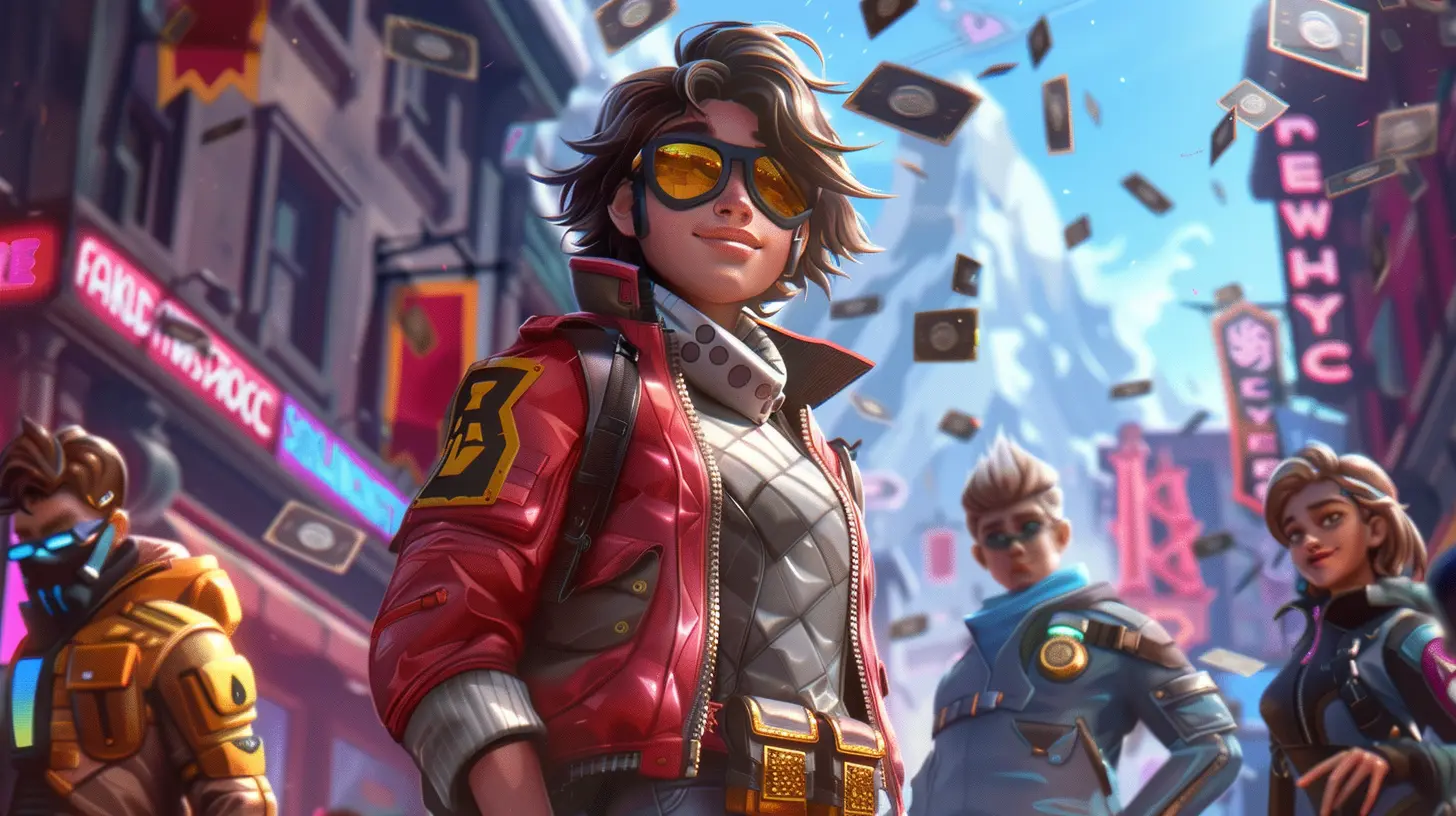 Cosmetic-Only Microtransactions: A Win-Win for Developers and Players?