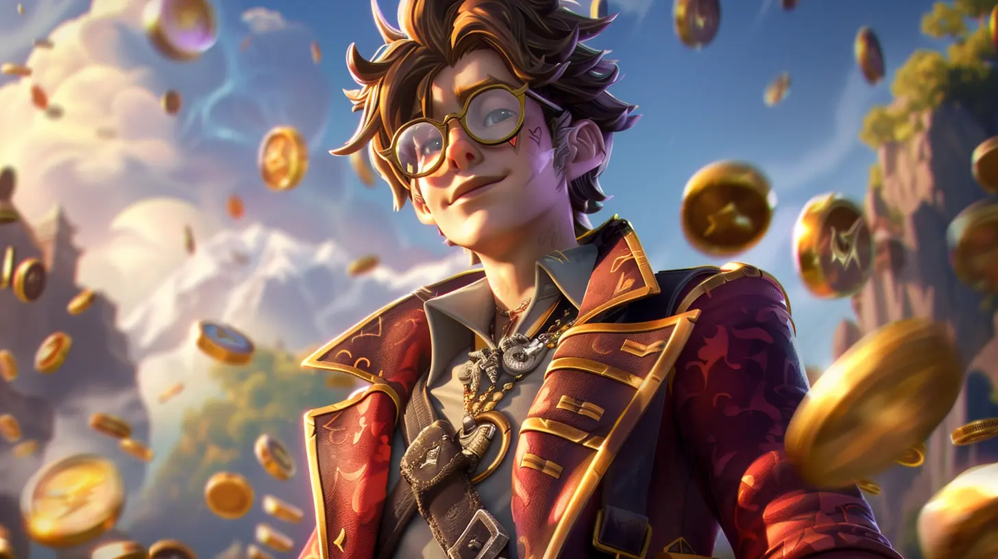 Cosmetic-Only Microtransactions: A Win-Win for Developers and Players?