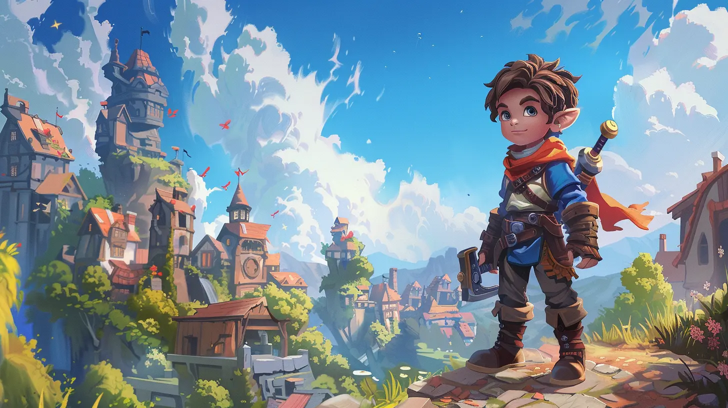 Crafting the Perfect Free-to-Play Experience: Tips for Game Developers