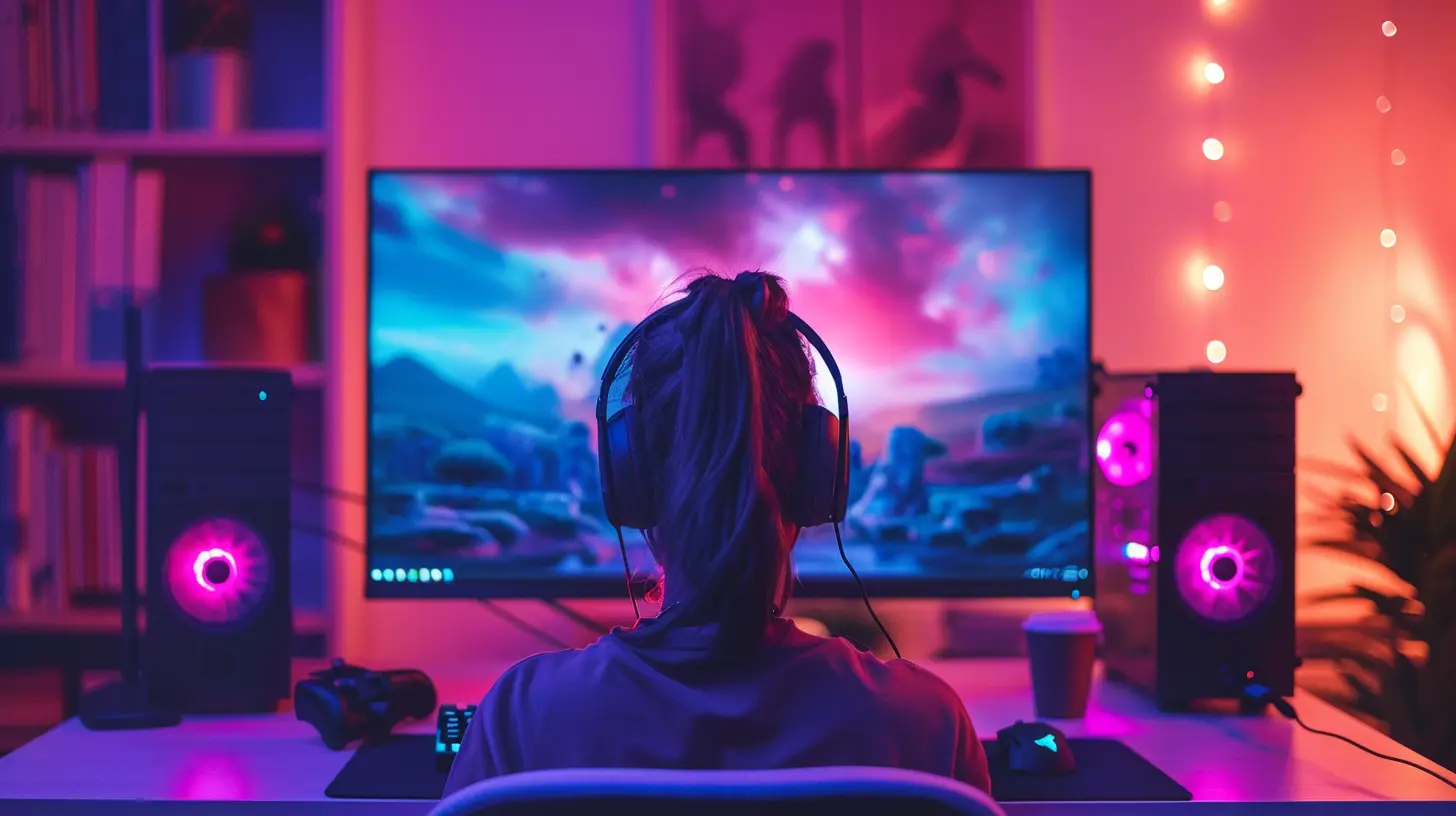Creating a Minimalist Gaming Setup That Still Performs