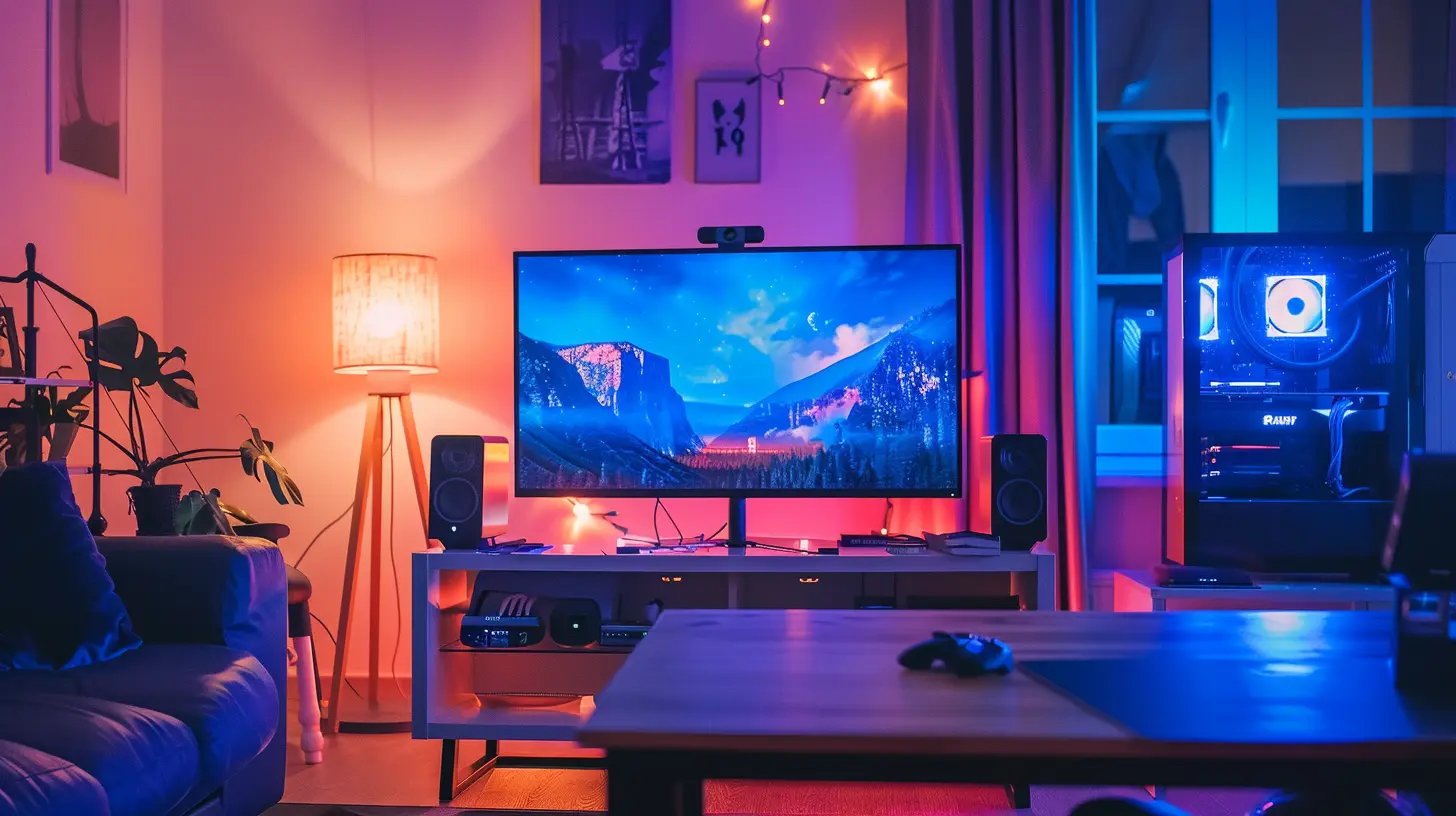 Creating a Minimalist Gaming Setup That Still Performs