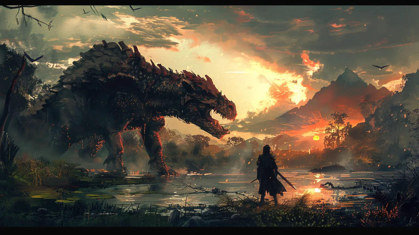 Creating Player Motivation Through Side Missions