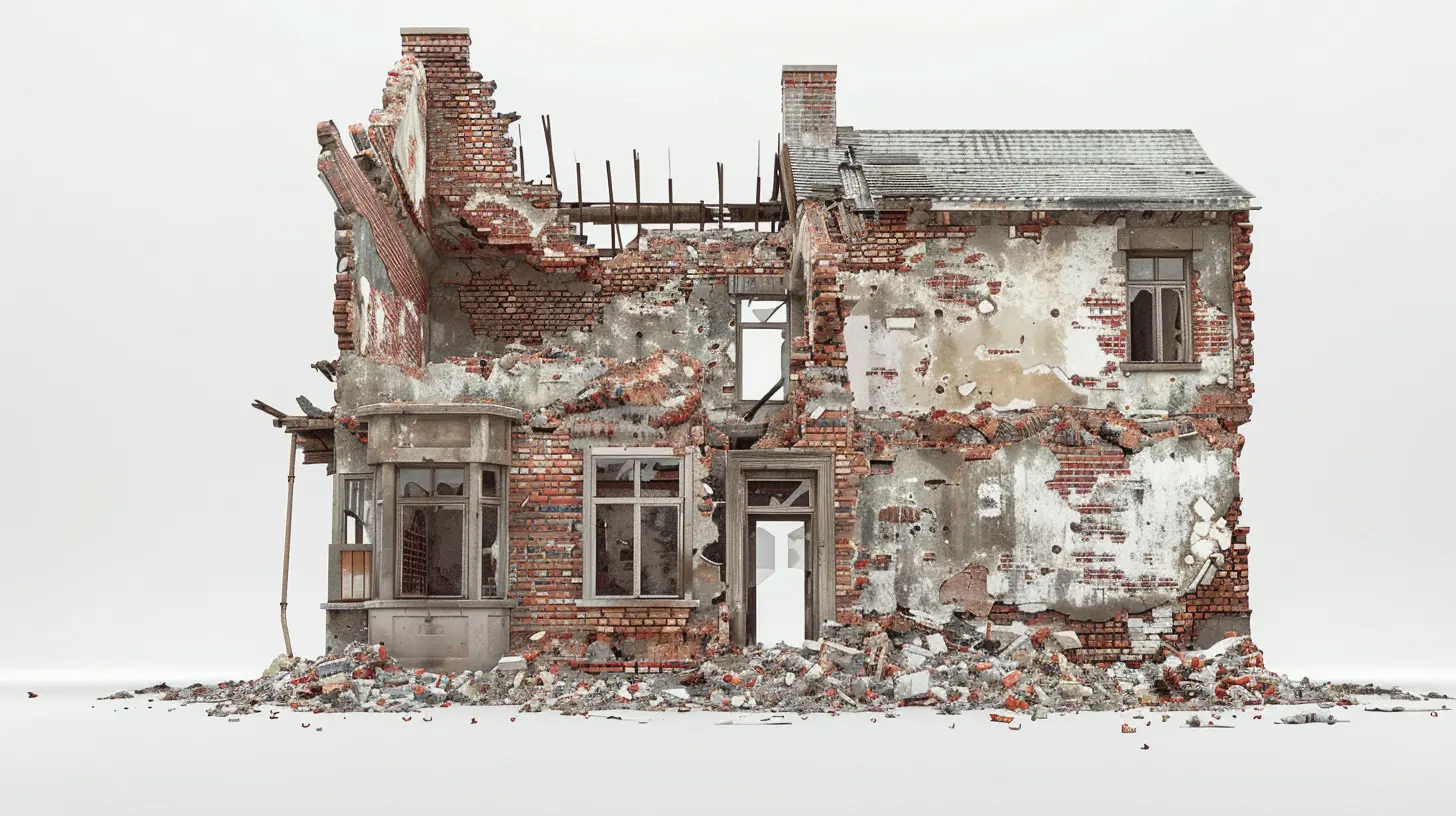 Creating Realistic Damage Models in Destruction-Based Games