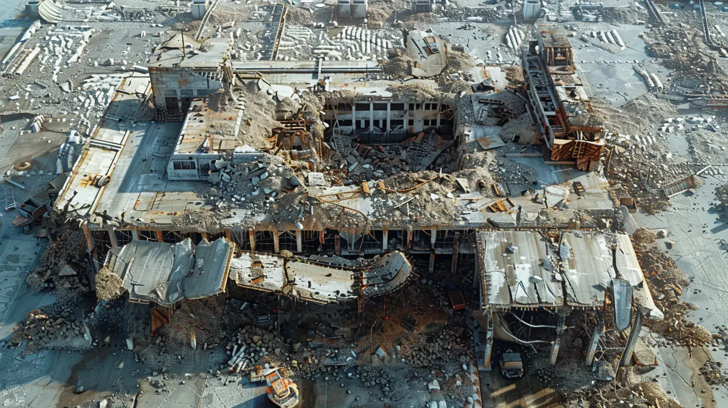 Creating Realistic Damage Models in Destruction-Based Games