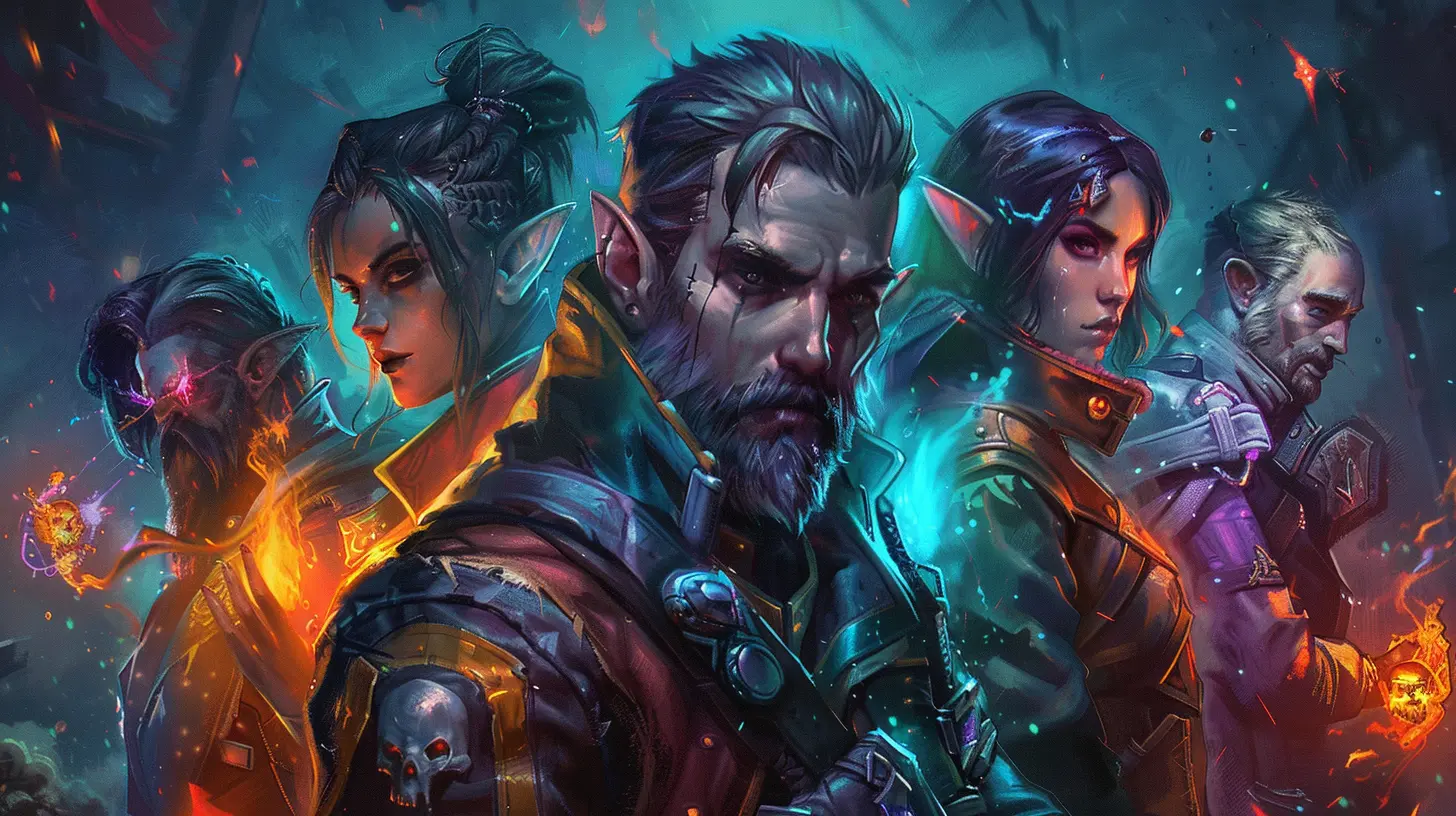 Cross-Platform Games with the Best Voice Chat Capabilities