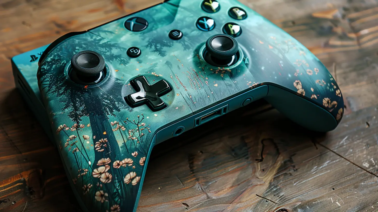 Customizing Your Console: Skins, Decals, and Personal Touches