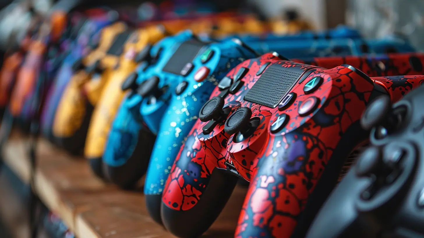 Customizing Your Console: Skins, Decals, and Personal Touches
