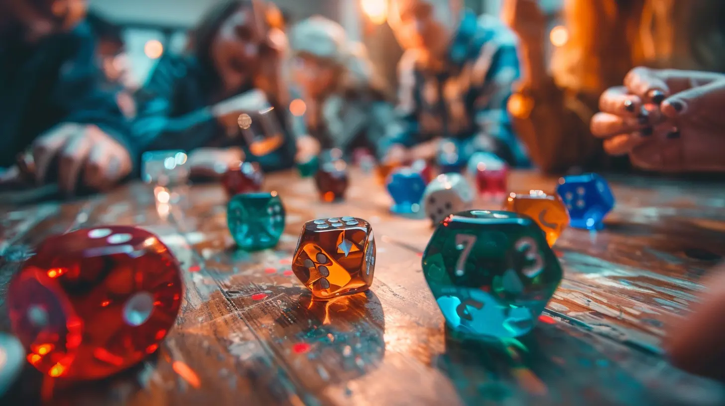 Debunking Myths About Role-Playing Games (RPGs)