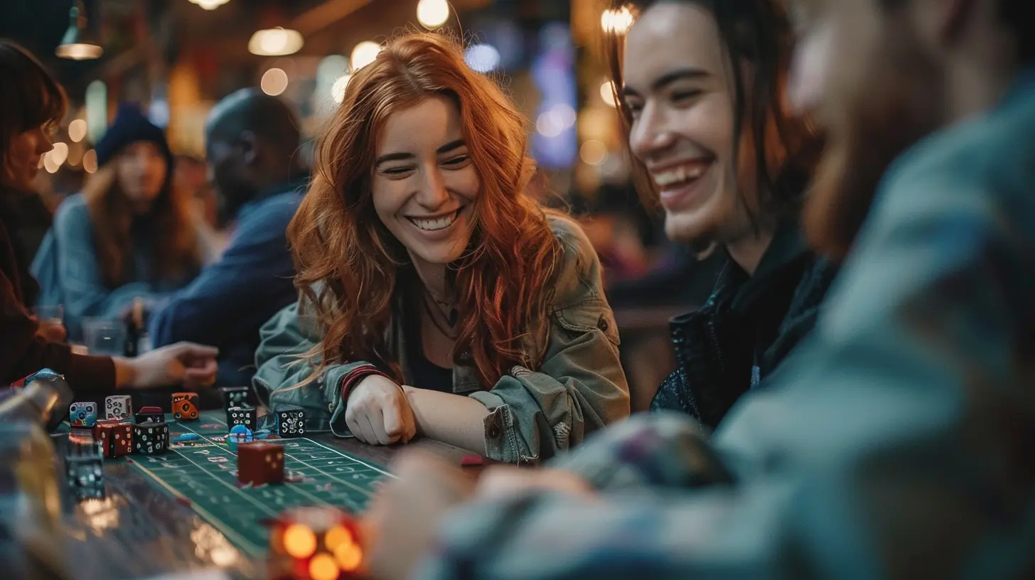 Debunking Myths About Role-Playing Games (RPGs)