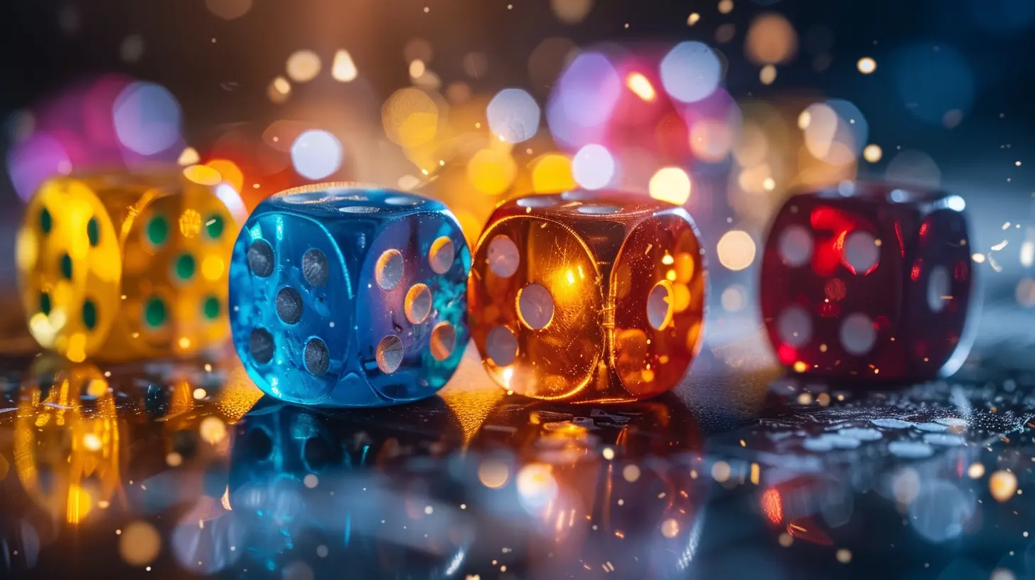 Dice Rolling Mechanics: What Makes Them So Compelling?