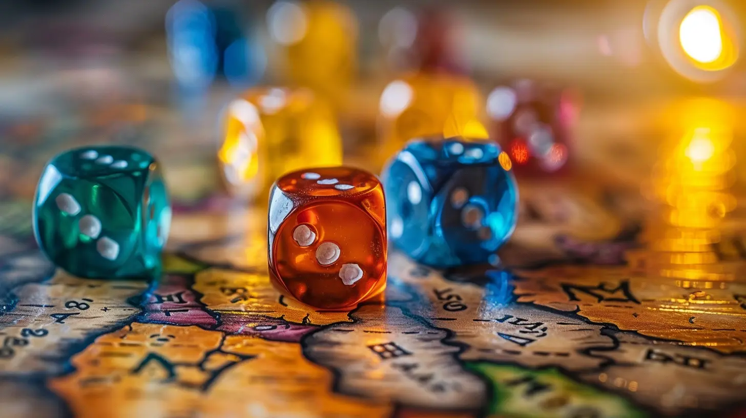 Dice Rolling Mechanics: What Makes Them So Compelling?