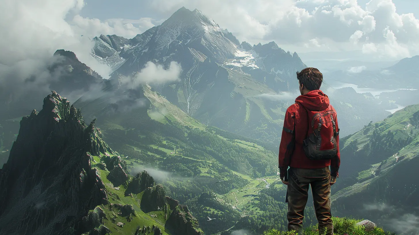 Does Open-World Design Make Adventure Games Better?