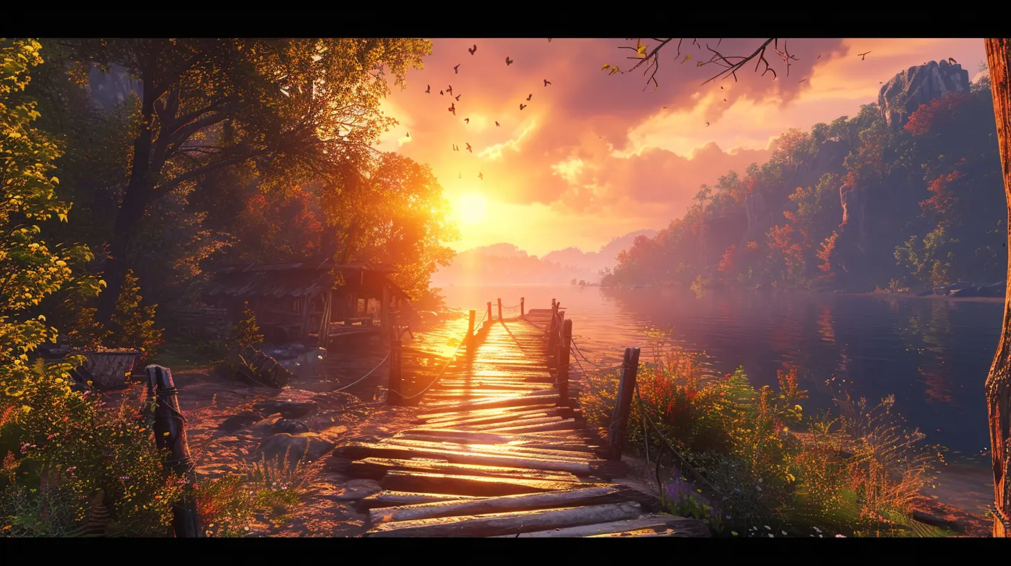 Does Open-World Design Make Adventure Games Better?
