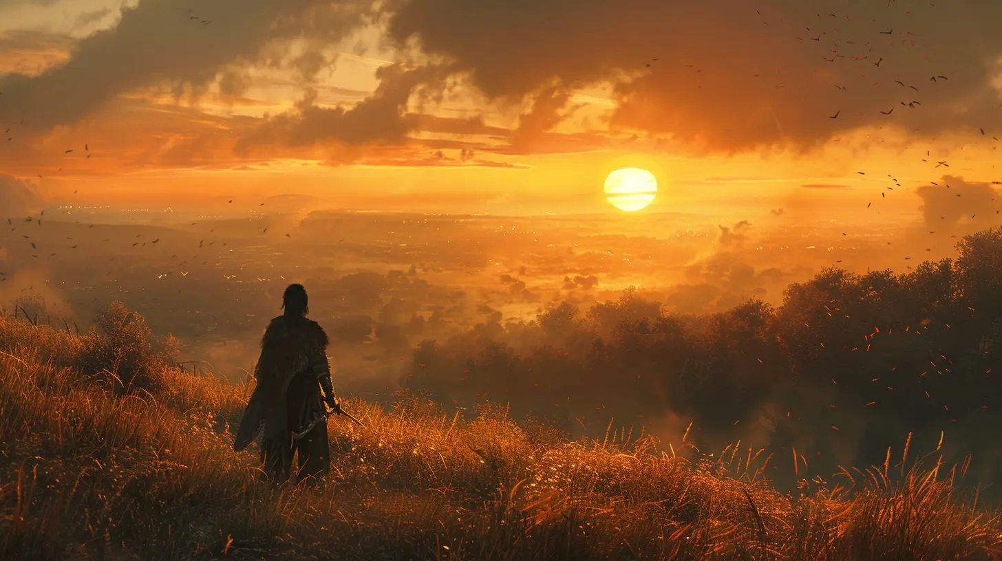 Does Winning a Game Award Increase a Developer's Prestige?