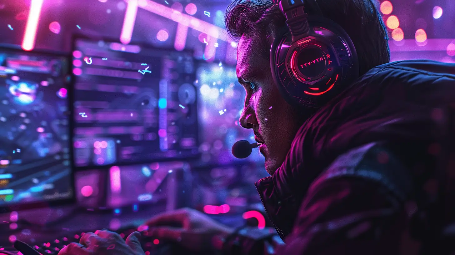 Enhancing Viewer Interaction Through Twitch Chat Bots