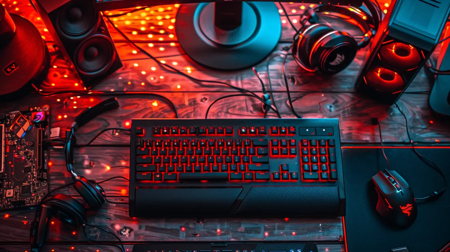 Essential BIOS Tweaks for Gamers