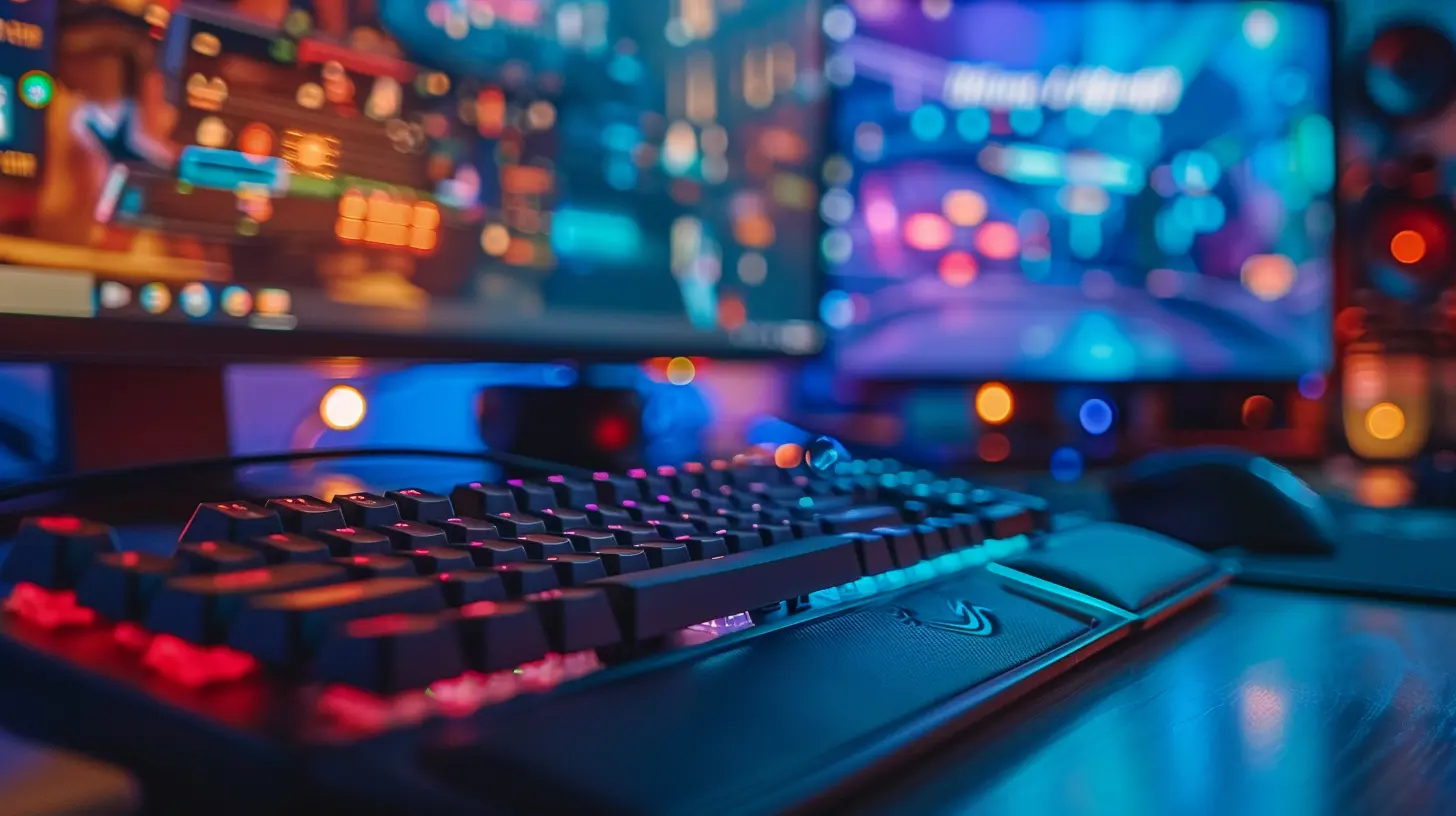 Essential Gaming Accessories That Improve Play