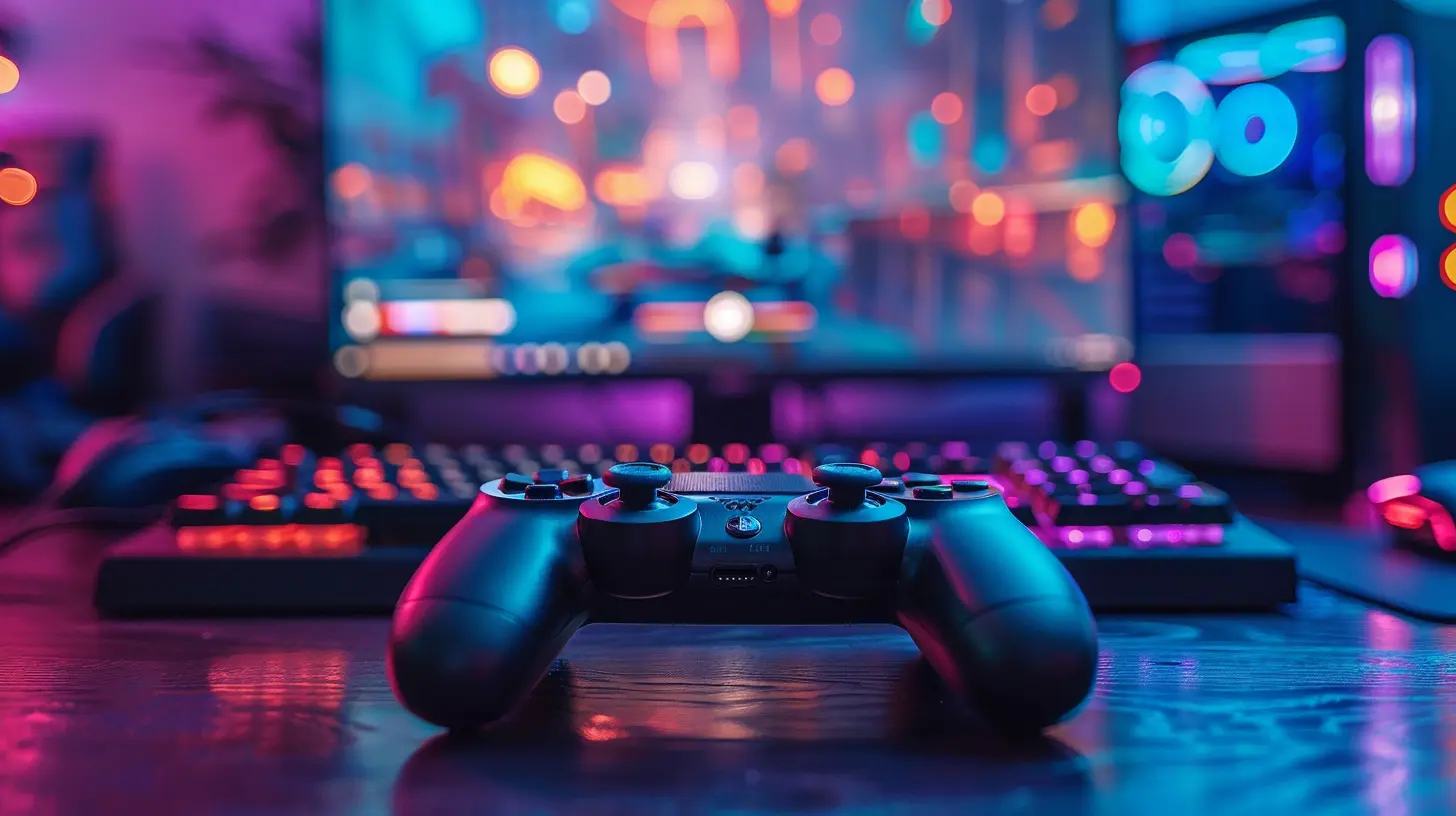 Essential Gaming Accessories That Improve Play
