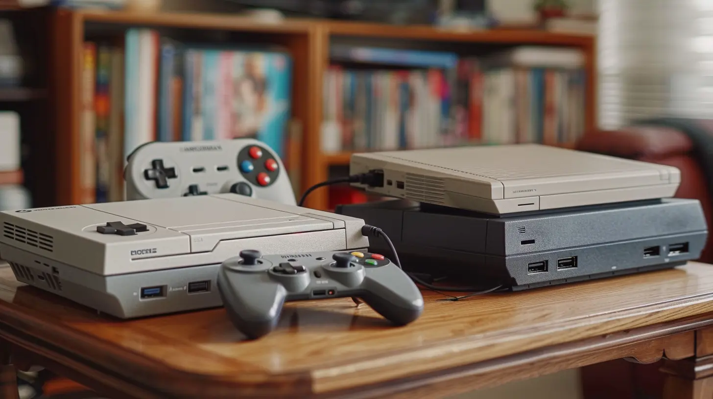 Exploring Console War Rivalries Throughout Gaming History