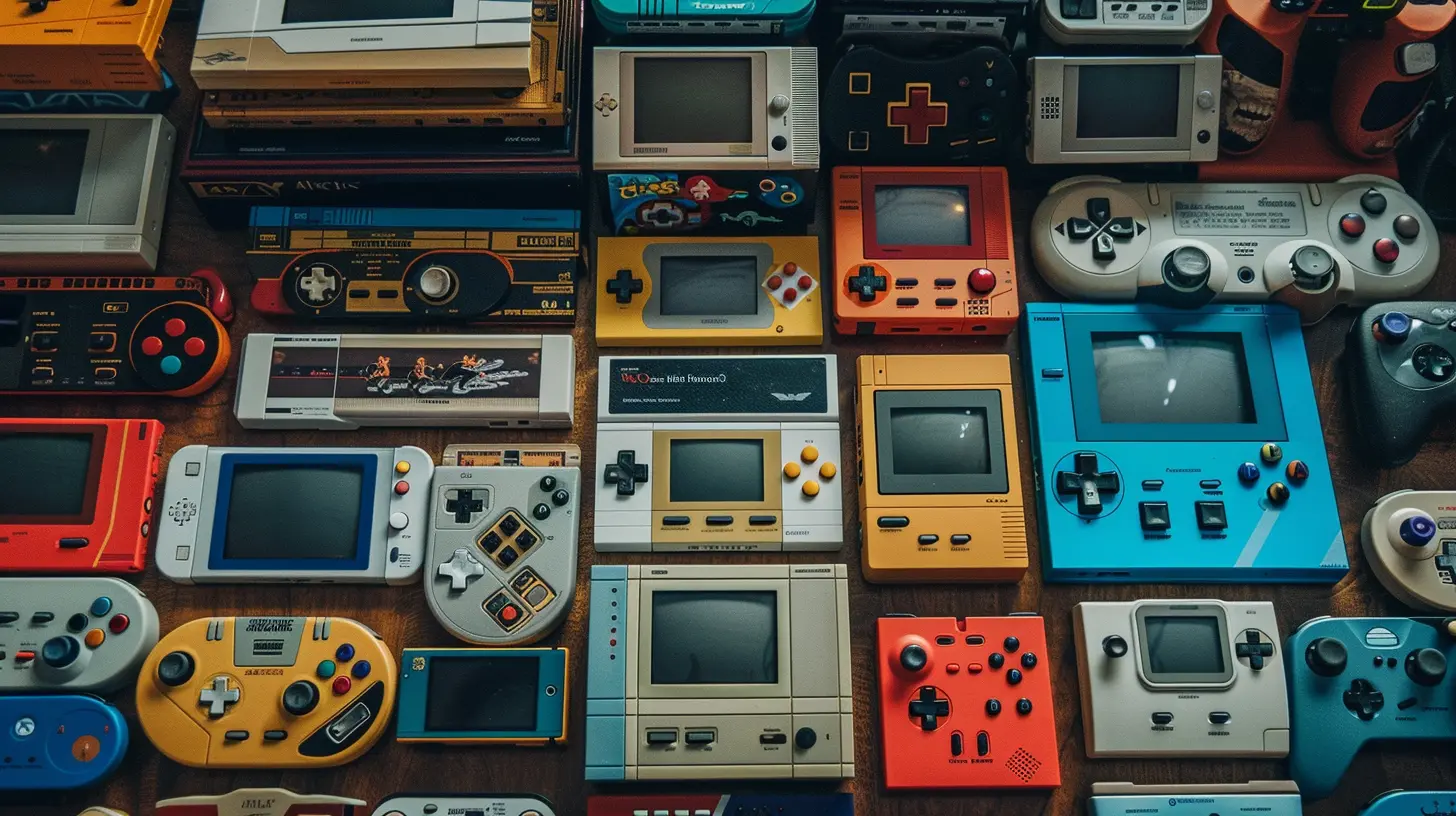 Exploring Console War Rivalries Throughout Gaming History