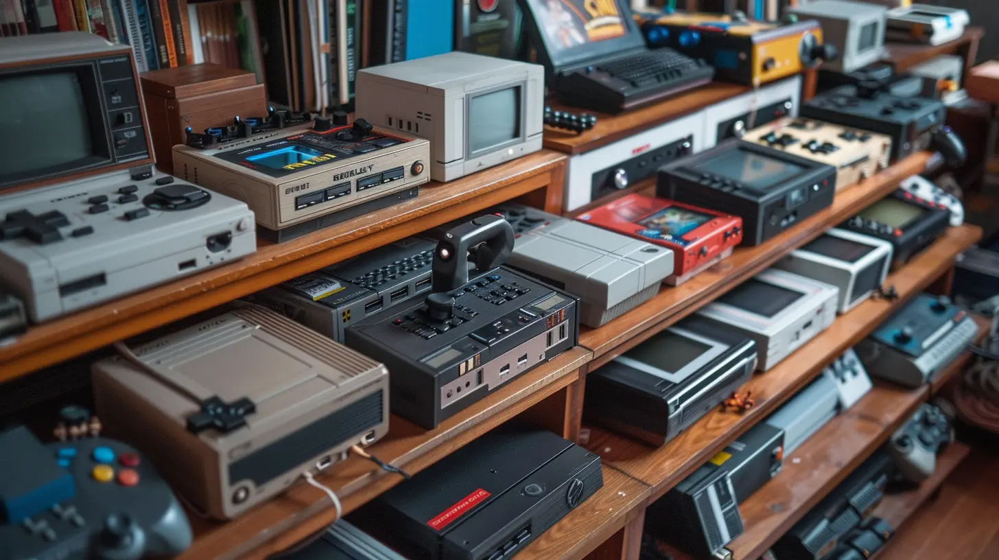 Exploring Console War Rivalries Throughout Gaming History