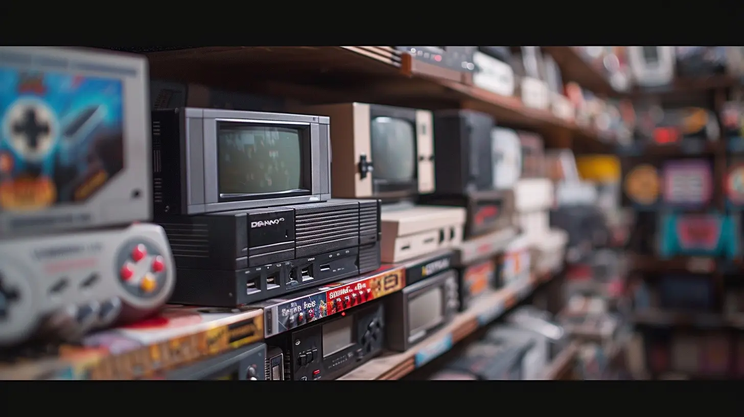 Exploring Console War Rivalries Throughout Gaming History