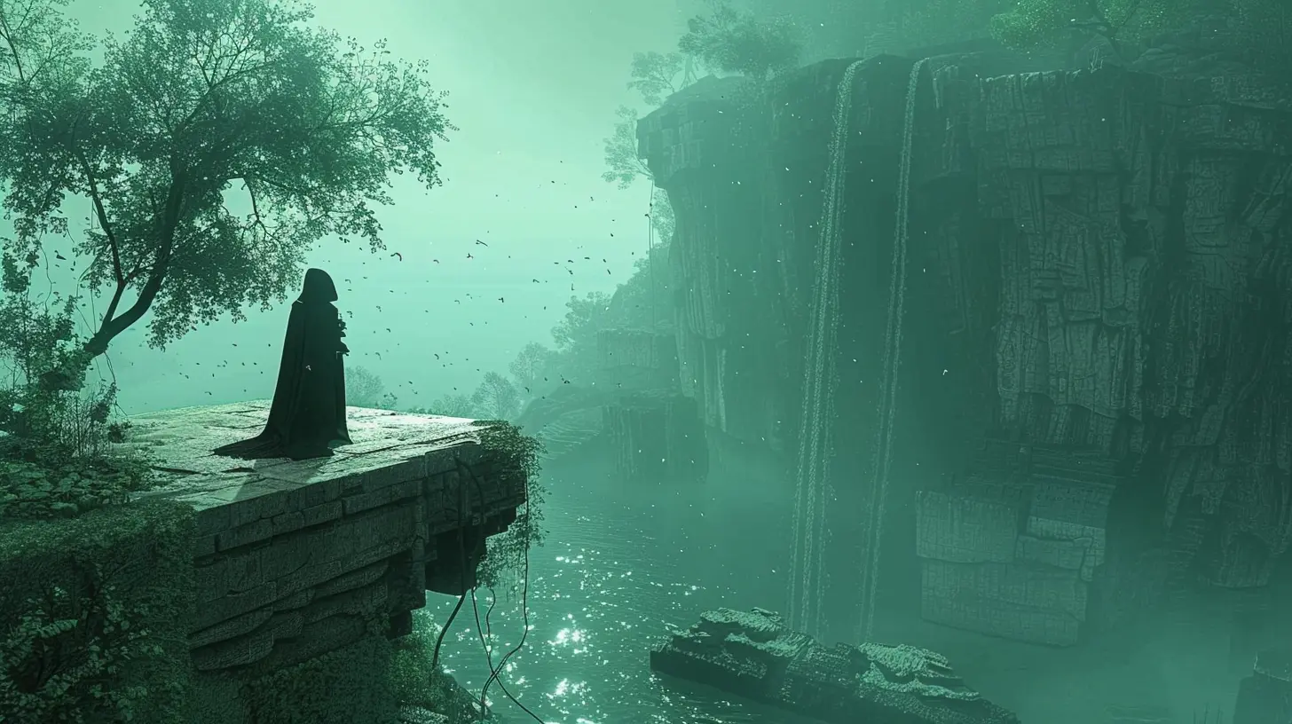 Exploring Morality Through In-Game Decisions and Quests