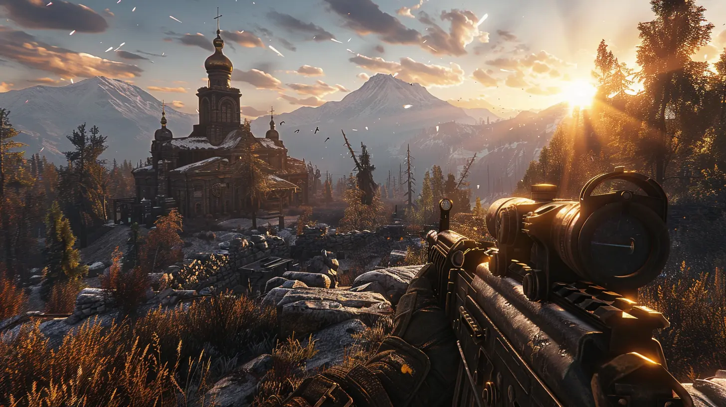 Exploring the Best Cross-Platform Games for Co-Op Campaigns