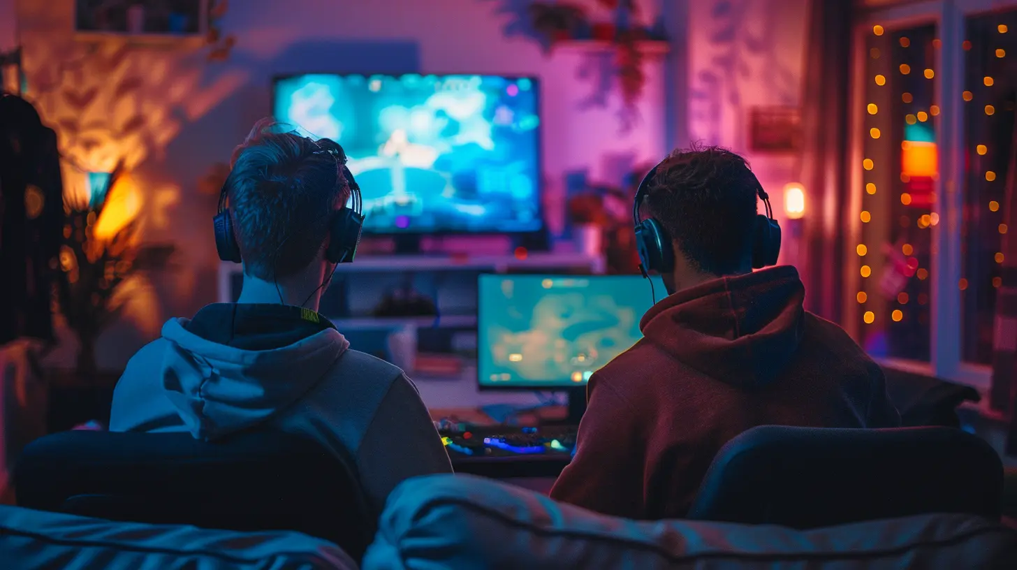 Exploring the Bond Between Gamers and Their Avatars
