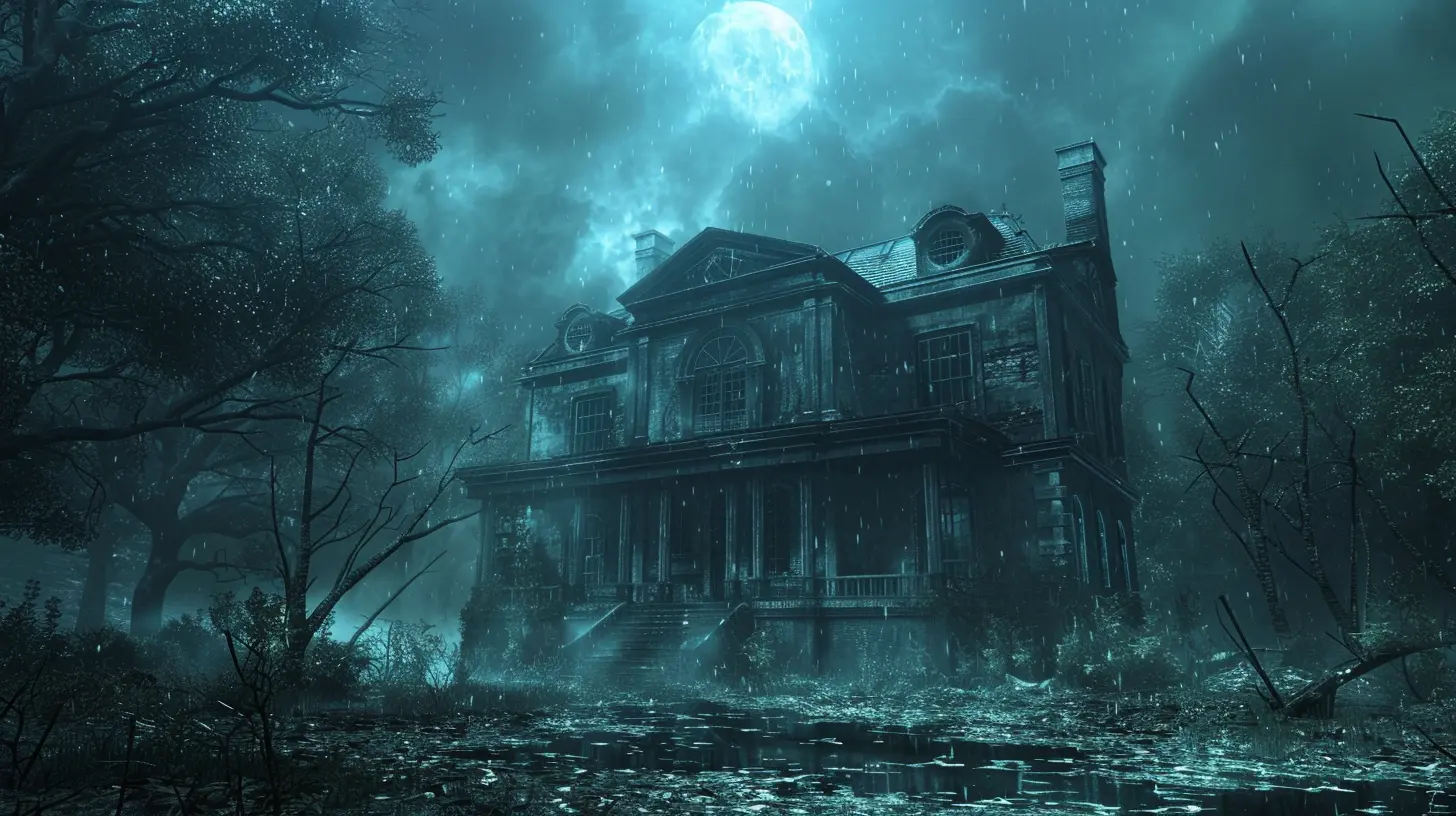 Exploring the Dark Themes of Horror-Based Adventure Games