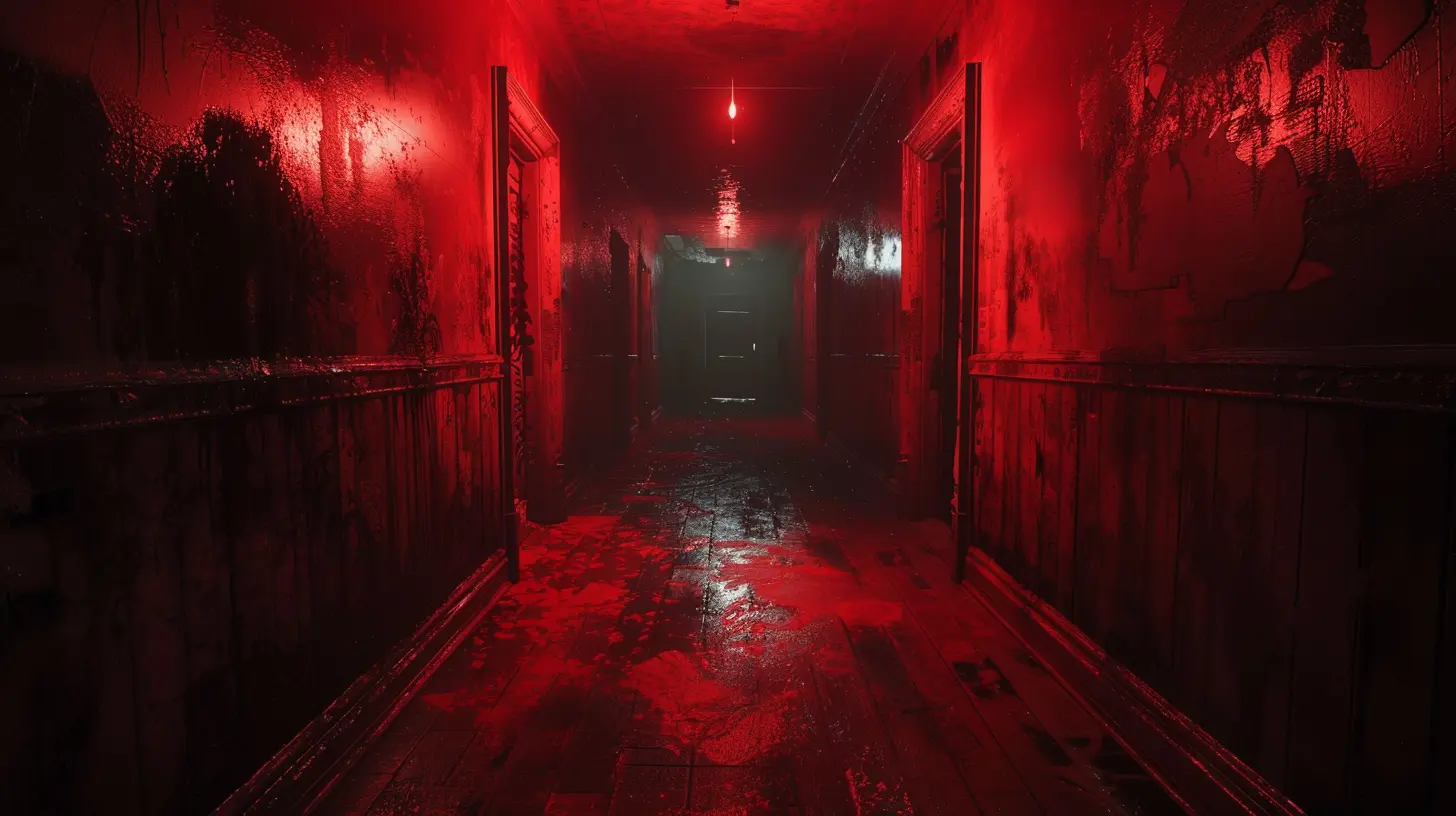 Exploring the Dark Themes of Horror-Based Adventure Games