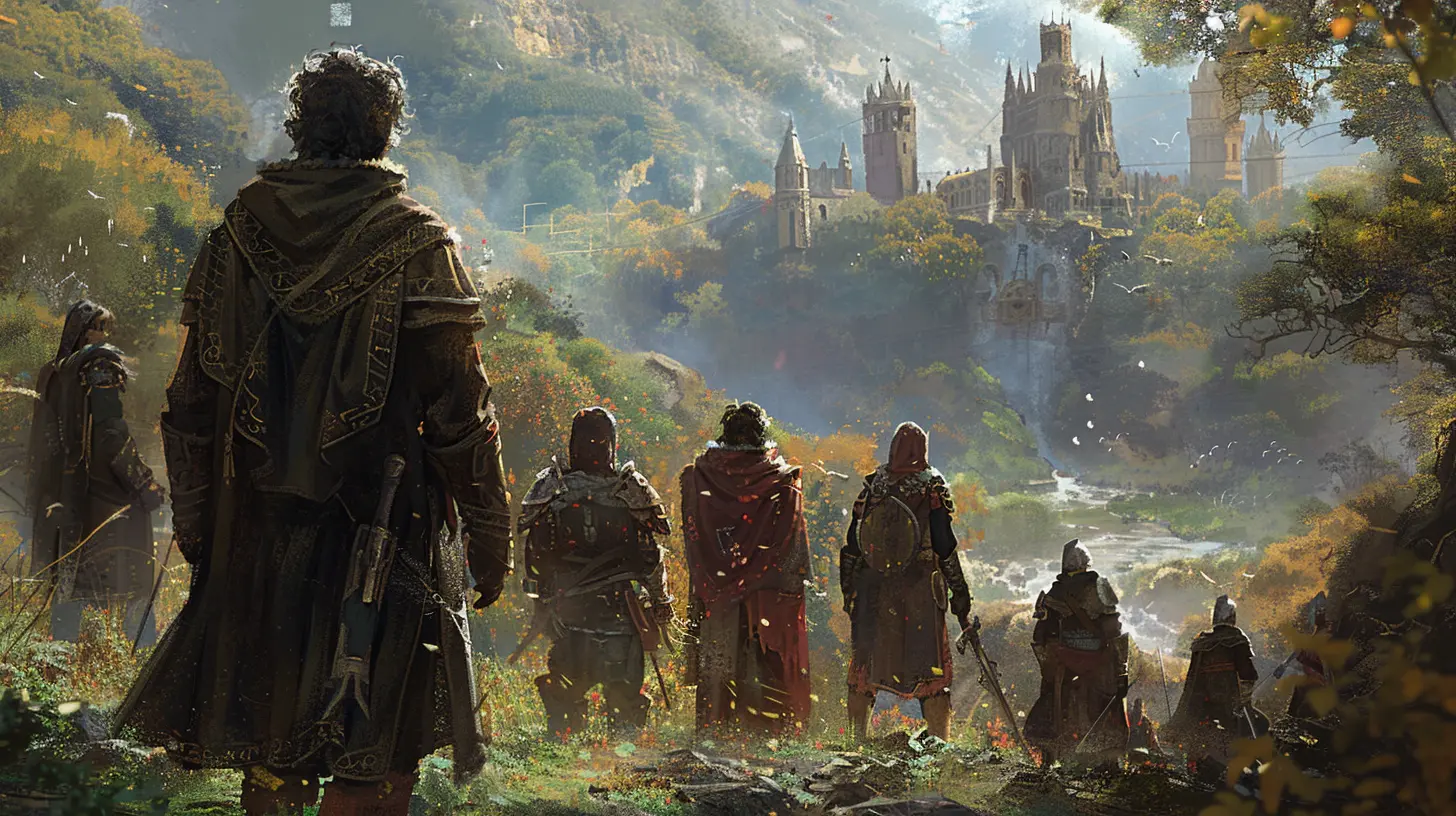 Exploring the Evolution of Quests in RPGs