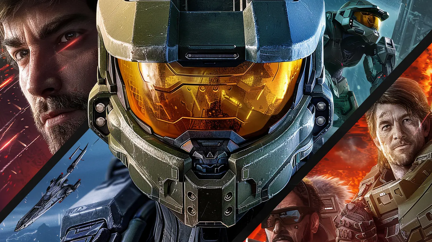 Exploring the Legacy of Xbox Multiplayer Titles