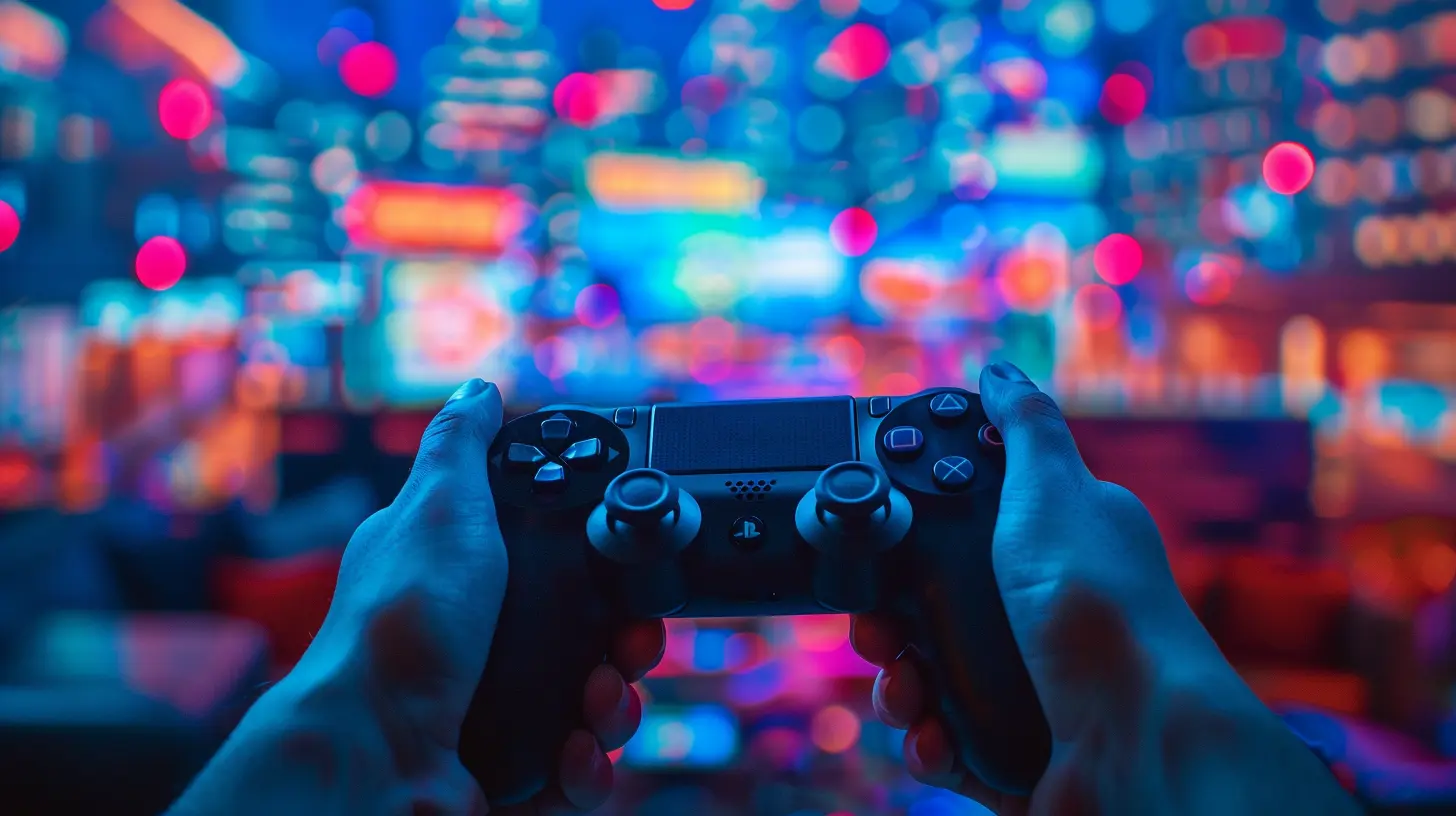 Exploring the Psychology Behind Game Addiction