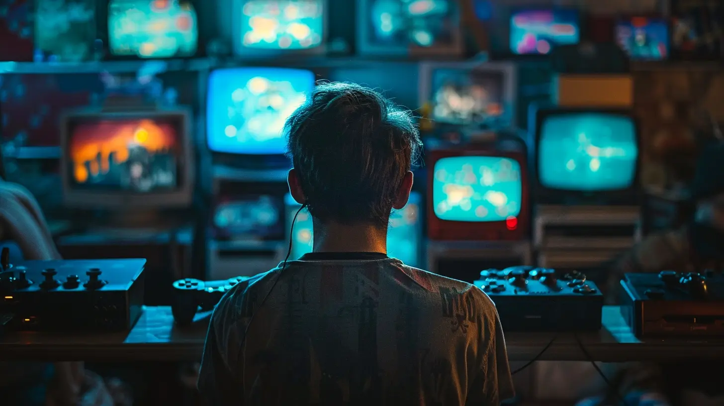 Exploring the Psychology Behind Game Addiction