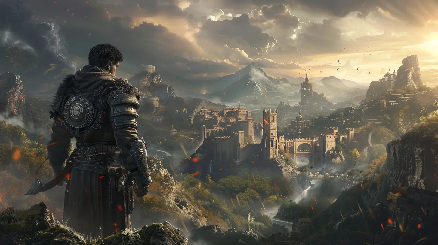 Exploring the Rich Lore Behind Gears of War