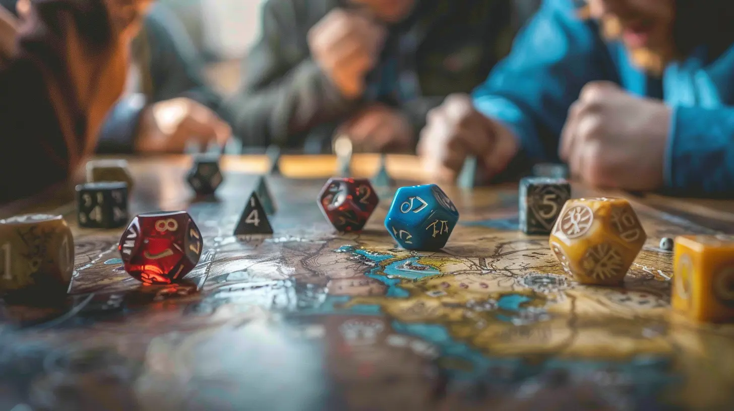 Exploring the Social Impact of Tabletop Gaming Communities