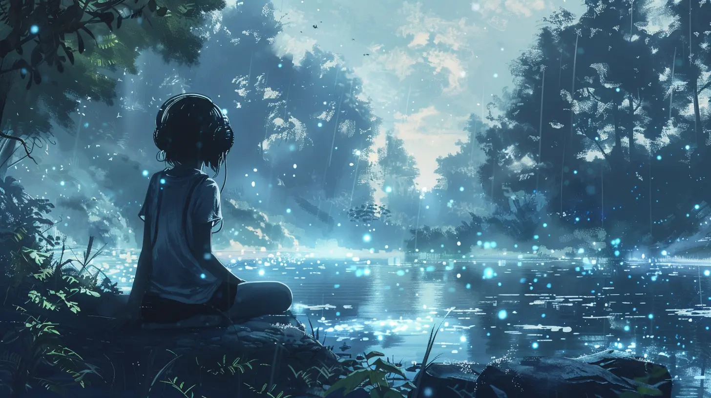 Exploring the Soundtracks of Games Through Podcast Discussions