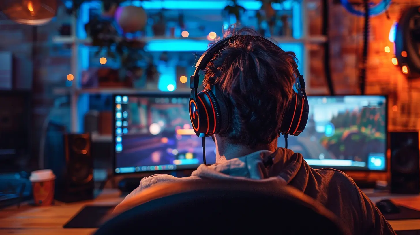 Exploring the Soundtracks of Games Through Podcast Discussions