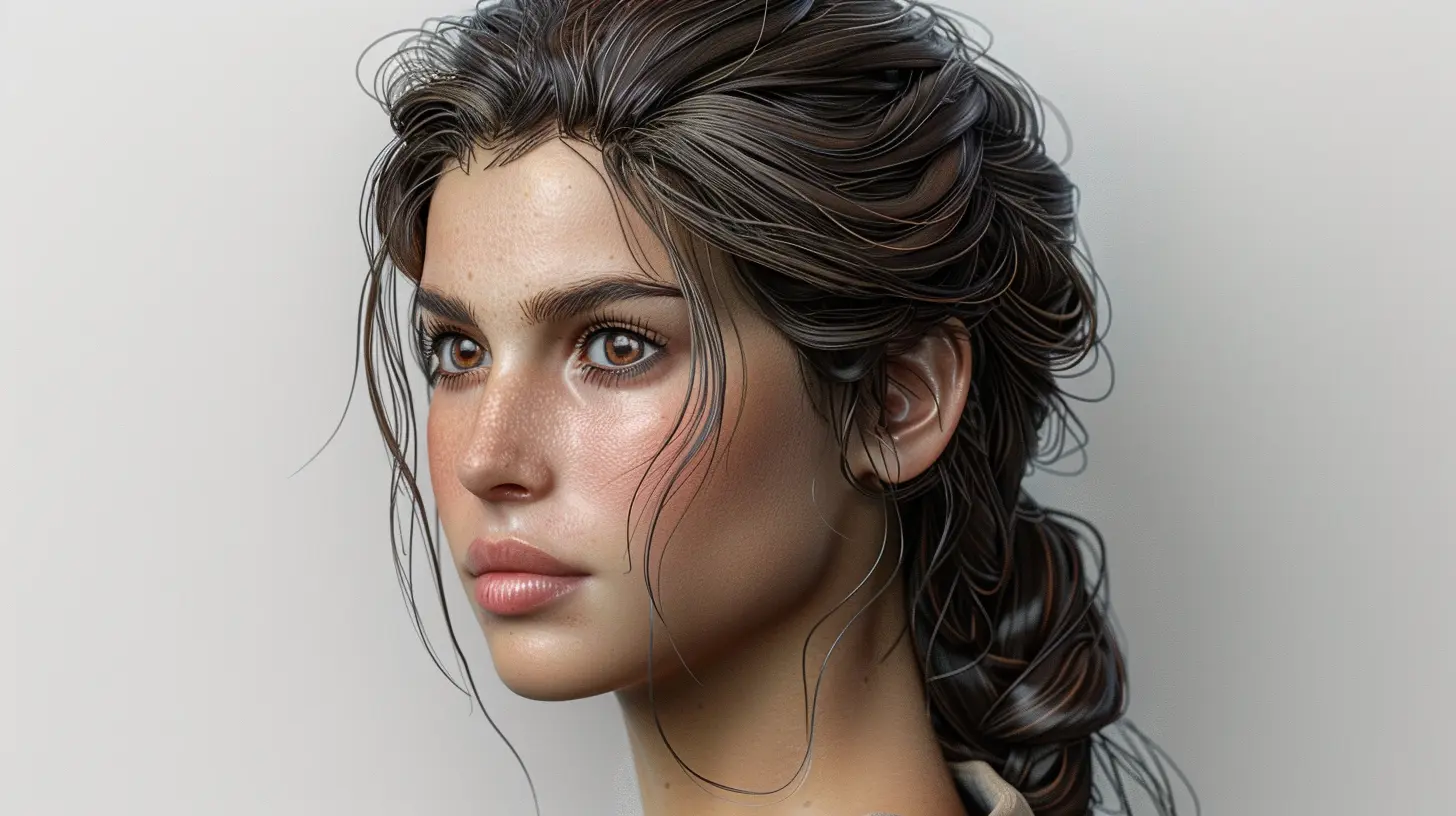 Facial Rigging Techniques and Their Importance in Realistic Performance