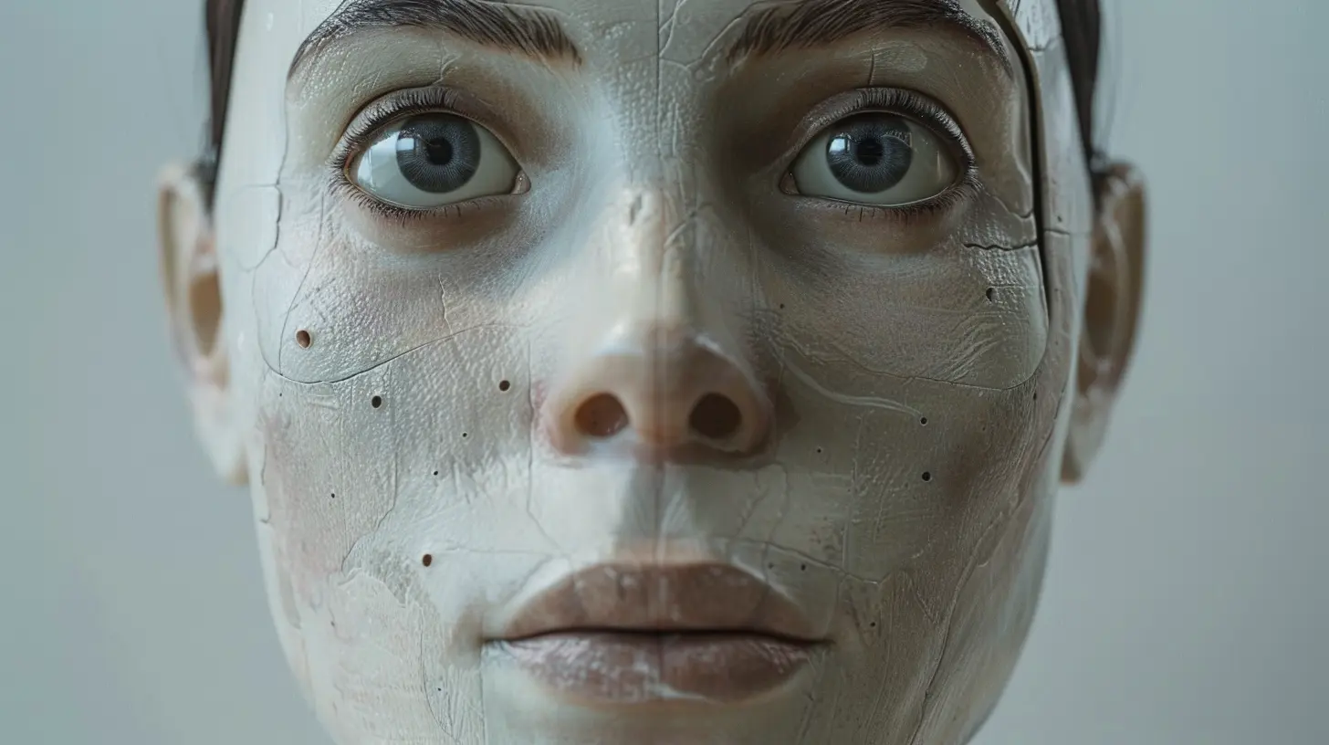 Facial Rigging Techniques and Their Importance in Realistic Performance