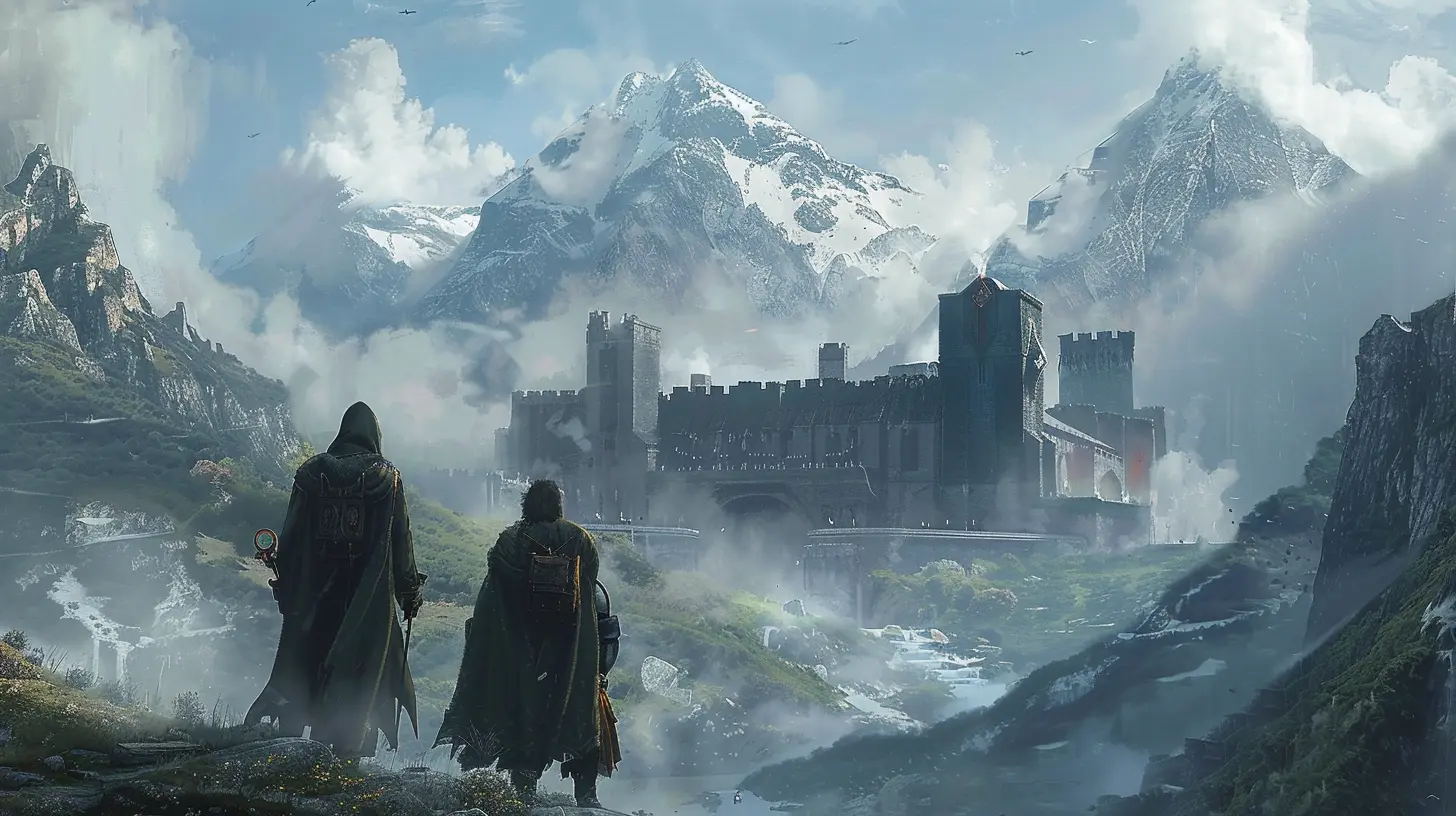 Free-to-Play Games That Offer the Best Co-Op Experiences