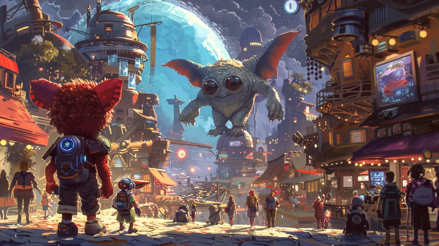 Free-to-Play Games That Offer the Best Co-Op Experiences